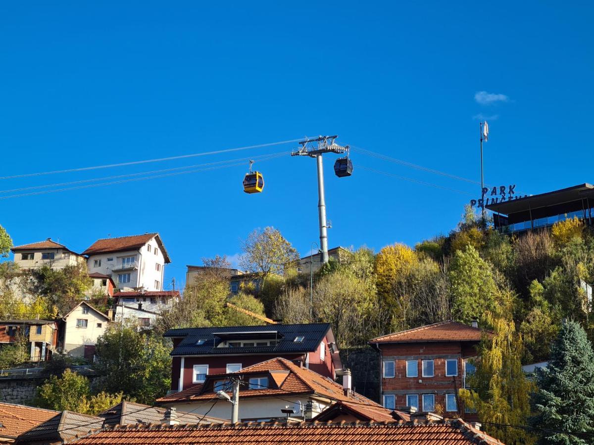 Gondola Apartment Sarajevo Exterior photo